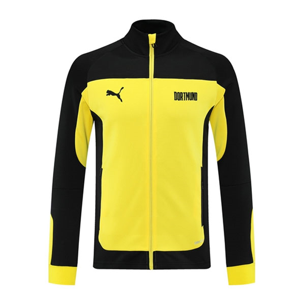 Veste Borussia Dortmund 2021-22 Jaune